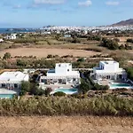 Isalos With Private Pool Villa Naxos City