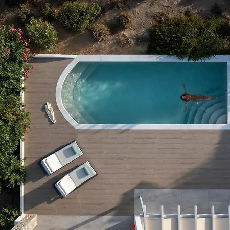 Villa Isalos With Private Pool *