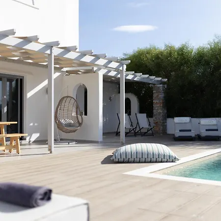 Villa Isalos With Private Pool *