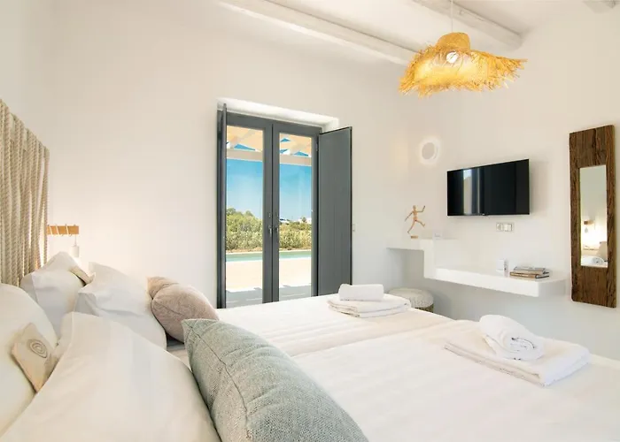 Isalos With Private Pool *