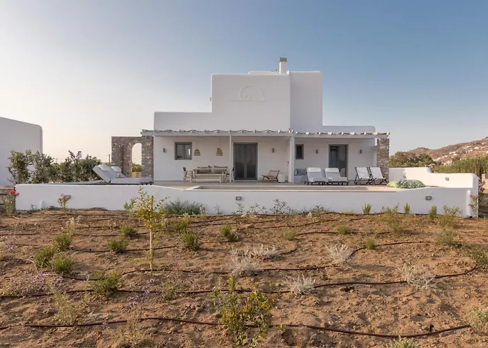 Isalos With Private Pool *