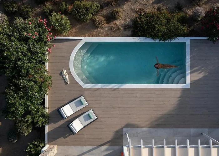 Villa Isalos With Private Pool *