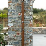 Isalos With Private Pool Villa Naxos City