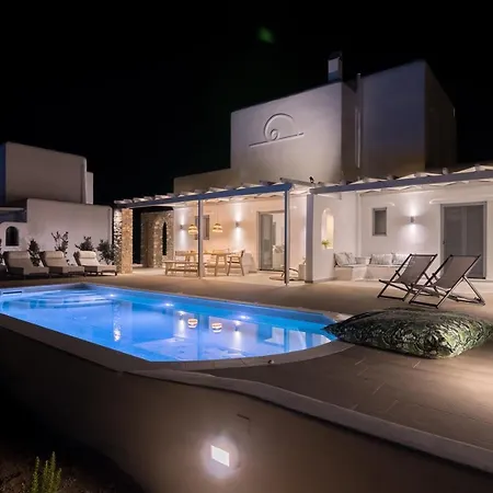 Isalos With Private Pool * Naxos City