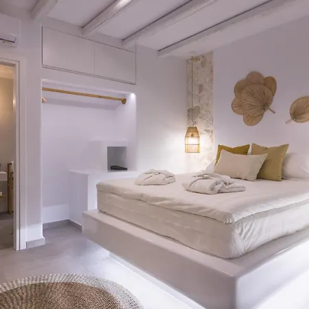 Isalos With Private Pool Villa Naxos City