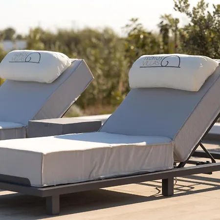 Isalos With Private Pool * Naxos City