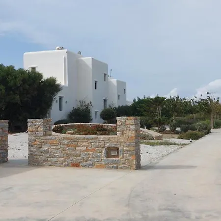 Isalos With Private Pool Naxos City