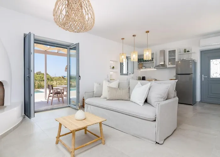 Villa Isalos With Private Pool *