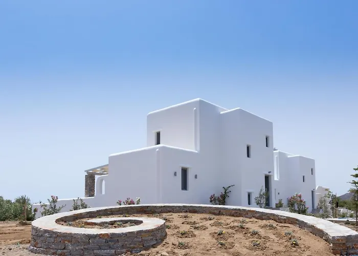 Isalos With Private Pool Naxos City