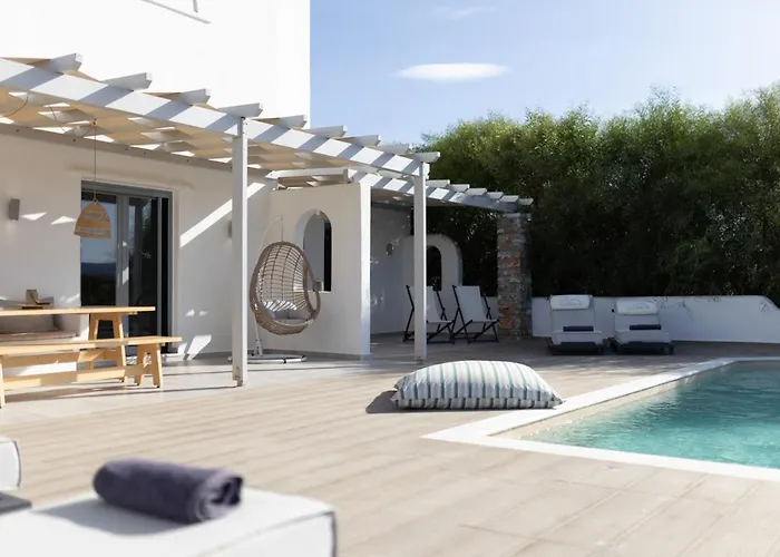 Isalos With Private Pool